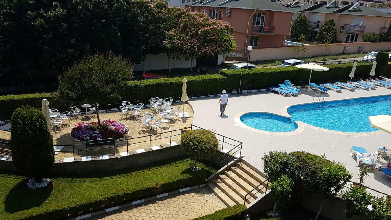 Briz Mk Apartment Ravda Exterior foto
