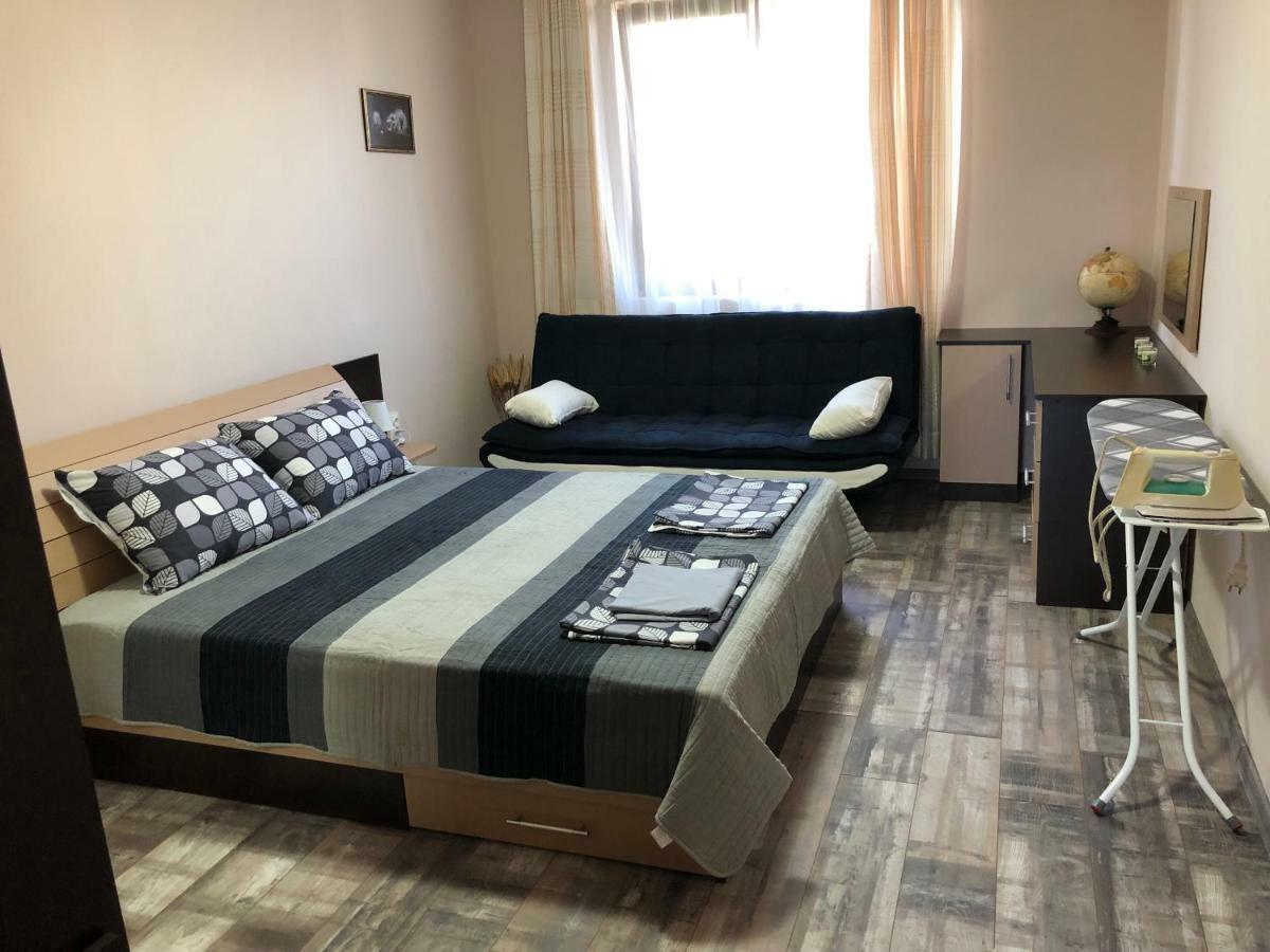 Briz Mk Apartment Ravda Exterior foto